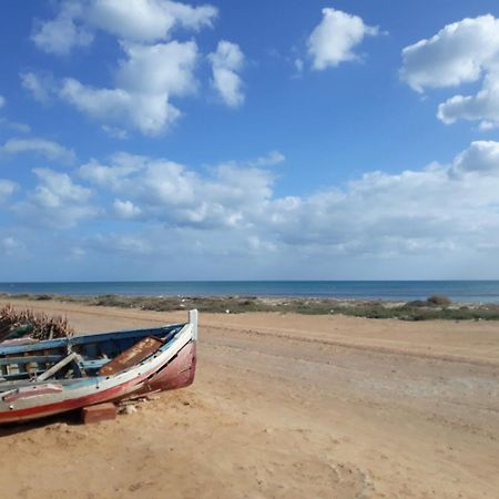 Dar El Kahina Djerba Hotel Mezraia Kültér fotó