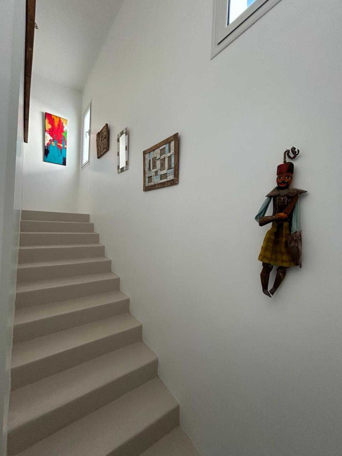 Dar El Kahina Djerba Hotel Mezraia Kültér fotó
