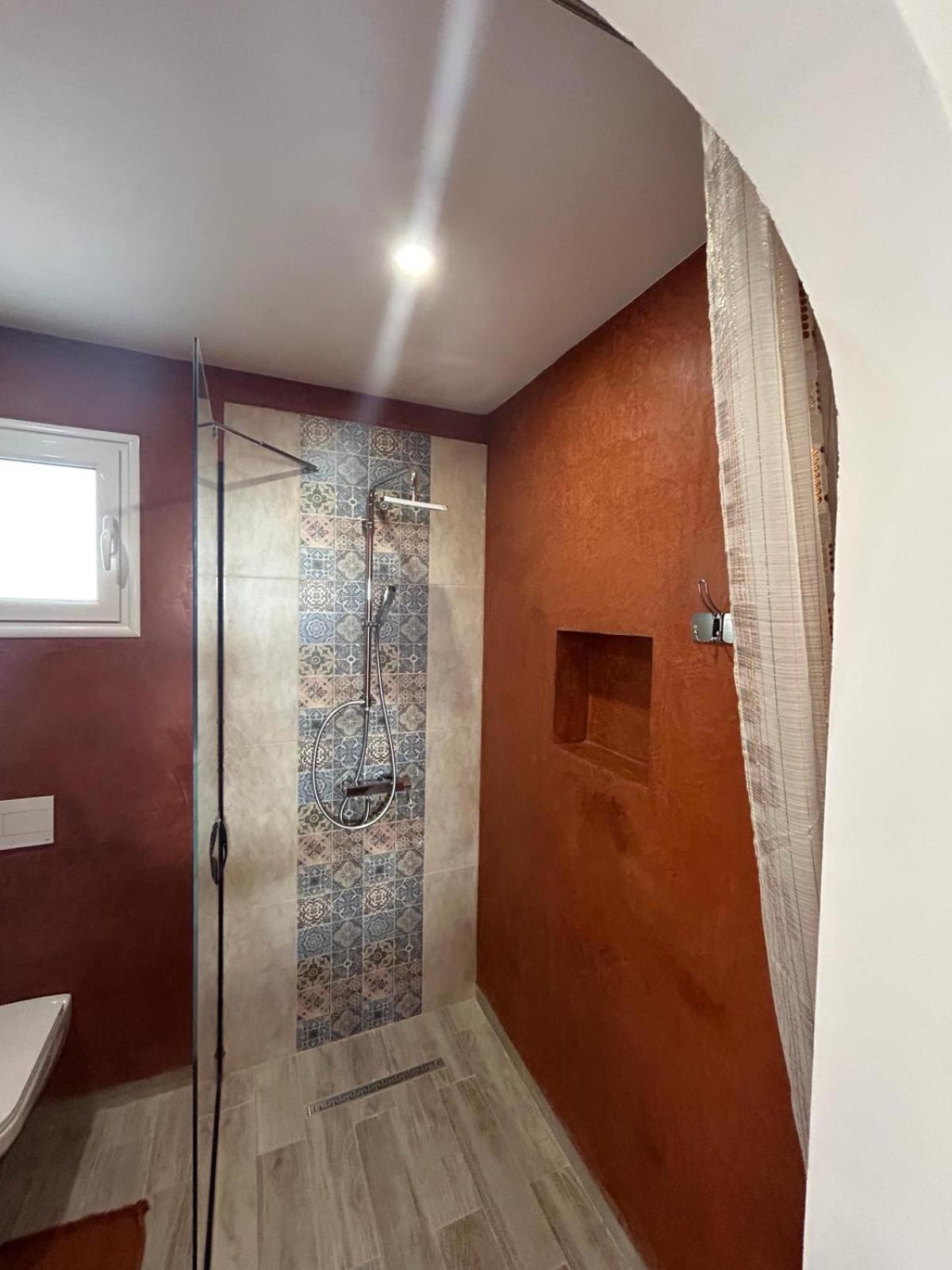 Dar El Kahina Djerba Hotel Mezraia Kültér fotó
