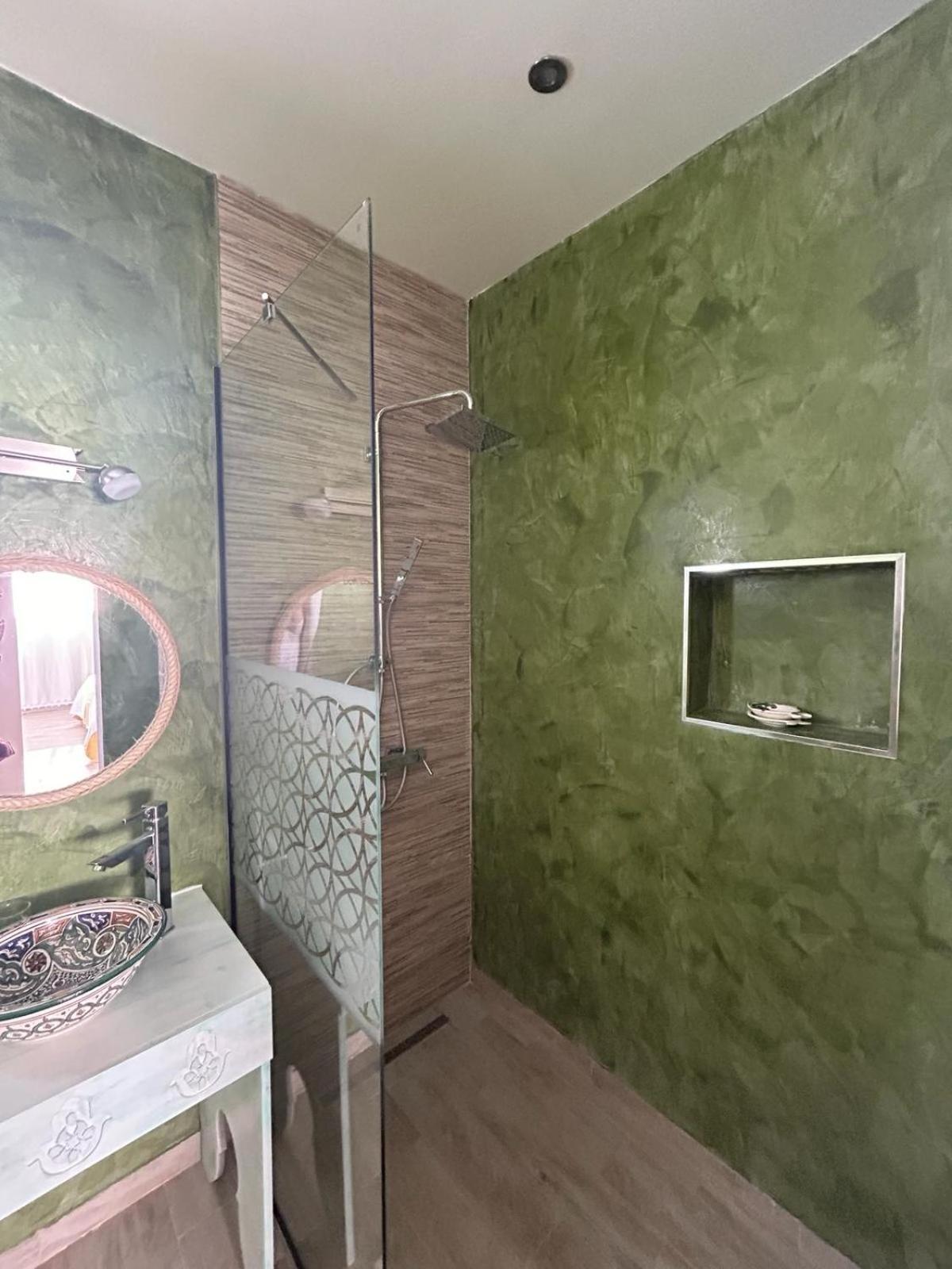 Dar El Kahina Djerba Hotel Mezraia Kültér fotó