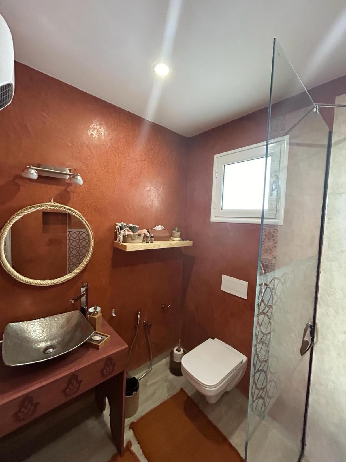 Dar El Kahina Djerba Hotel Mezraia Kültér fotó